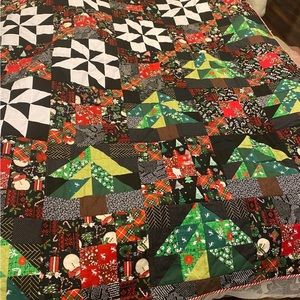 New handmade quilt